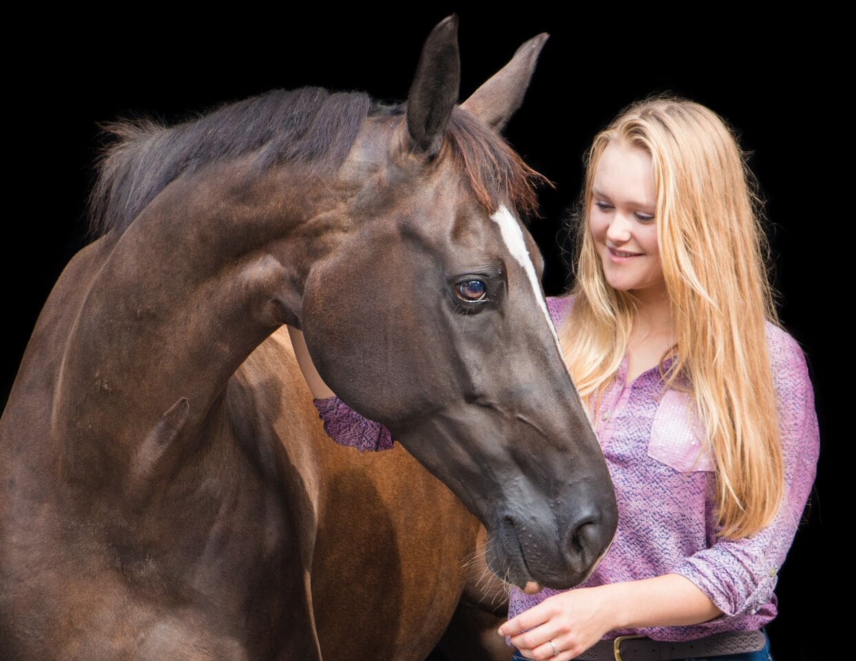 Mandy Jorna met Bresila Jane