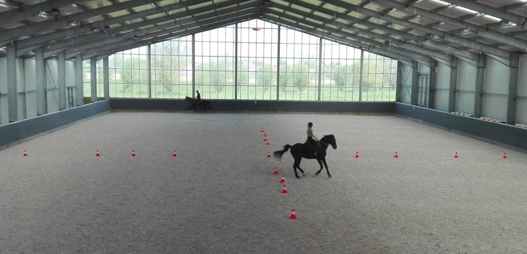 Pilonnen kruis - België clinic