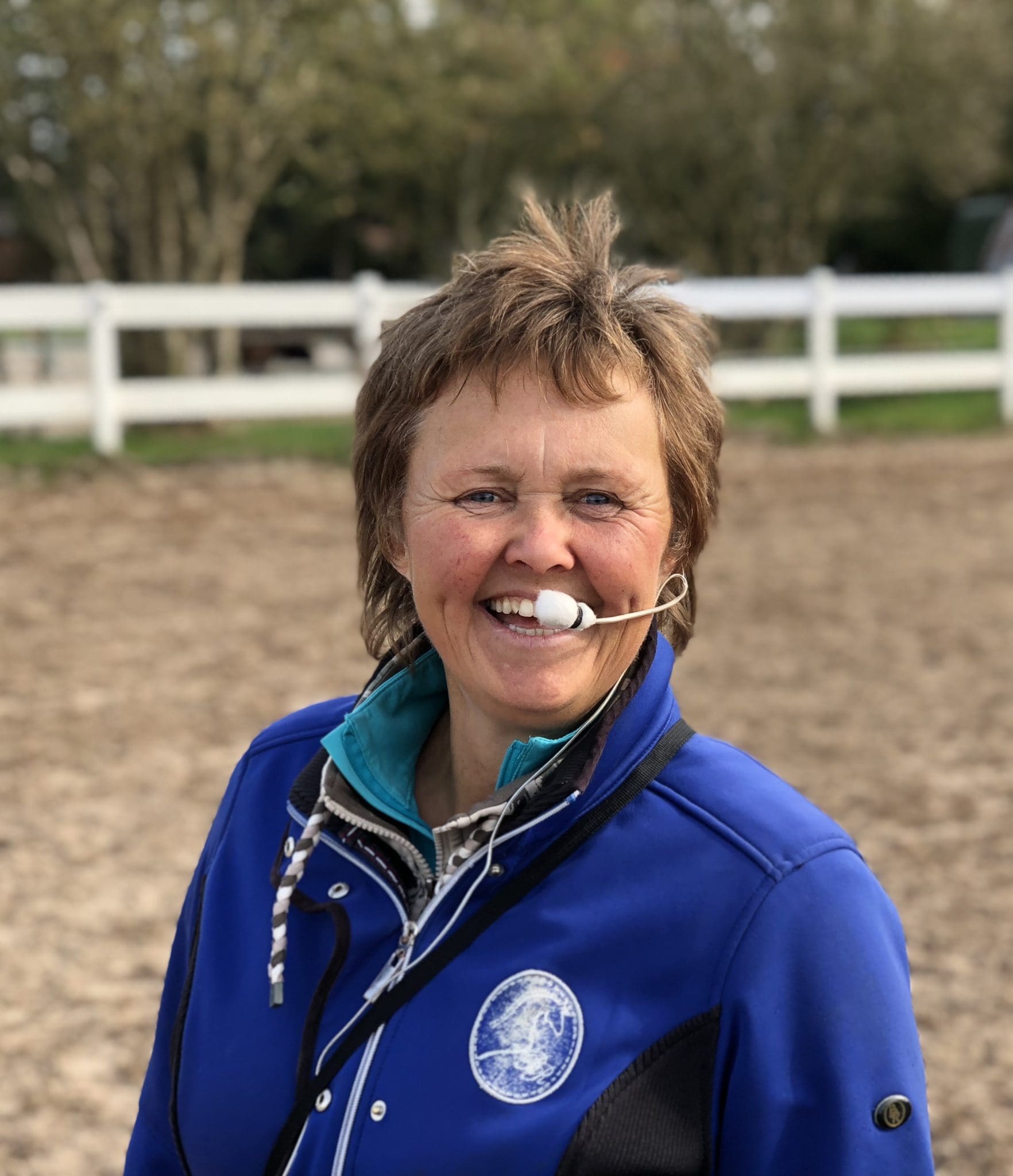 Liesbeth Jorna - Sport & Horsemanship United