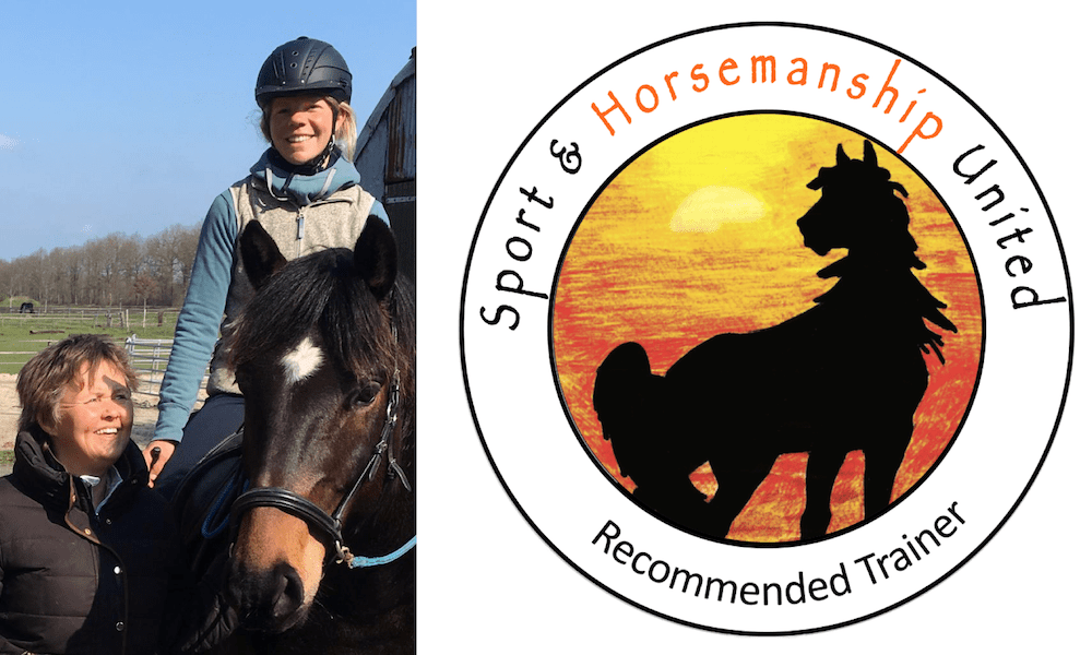 Fenja Täuber - Recommended Trainer Sport & Horsemanship United