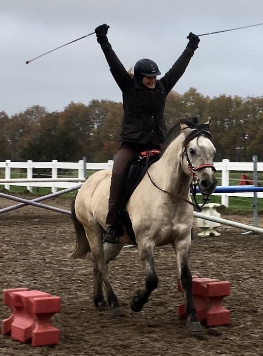 Teugelloos Galop